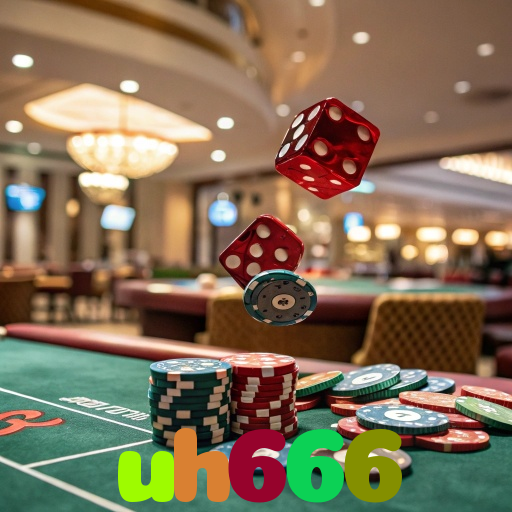 uh666：Jogue poker, aposte no futebol e ganhe em grandes jogos de cassino!