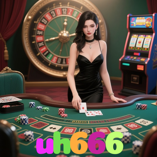 uh666:Aposte nas melhores slots e conquiste prêmios como nunca!