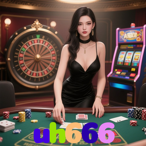 uh666:Aposte no futebol, jogue poker e conquiste vitórias épicas!