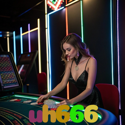 uh666：Jogue poker, aposte no futebol e ganhe em grandes jogos de cassino!