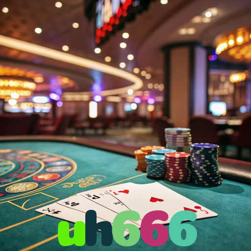 uh666:Jogue poker, aposte no futebol e ganhe em grandes jogos de cassino!