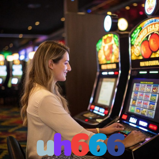 uh666：Aposte nas melhores slots e conquiste prêmios como nunca!