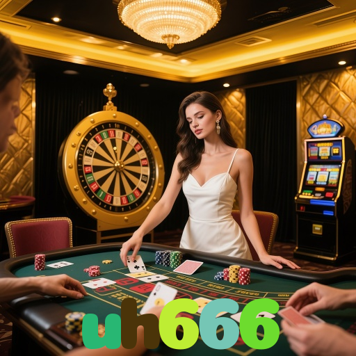 uh666:Aposte nas melhores slots e conquiste prêmios como nunca!