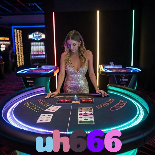 uh666:Aposte no futebol, jogue poker e conquiste vitórias épicas!