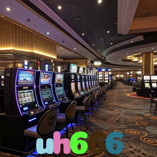 uh666：Aposte nas melhores slots e conquiste prêmios como nunca!