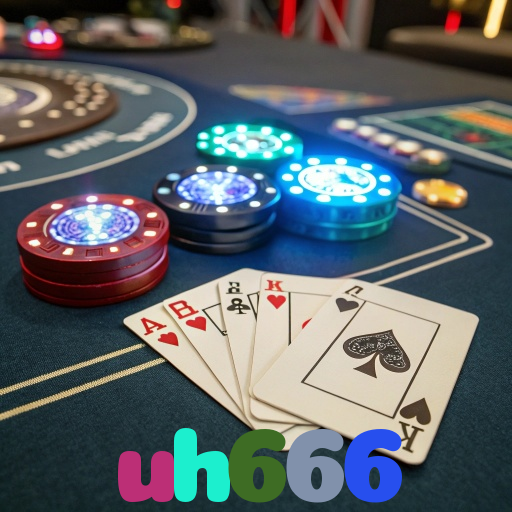uh666:Jogue poker, aposte no futebol e ganhe em grandes jogos de cassino!