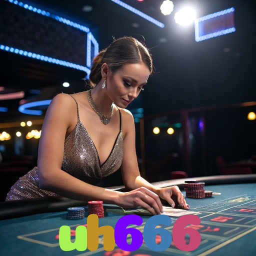 uh666：Aposte no futebol, jogue poker e conquiste vitórias épicas!