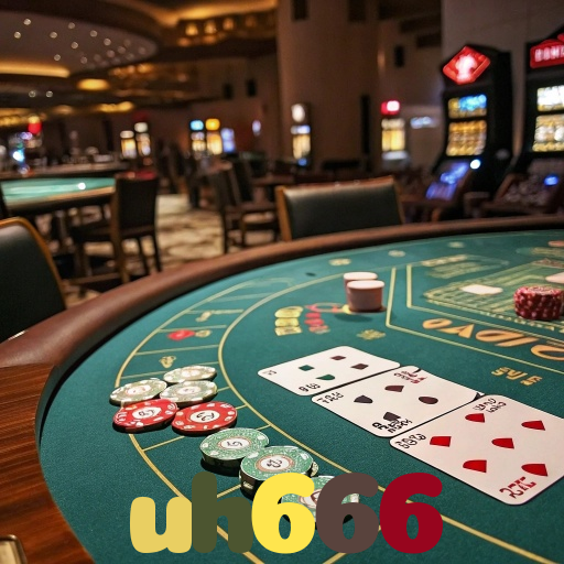 uh666:Aposte no futebol, jogue poker e conquiste vitórias épicas!