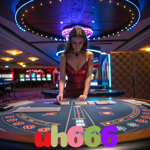 uh666:Aposte nas melhores slots e conquiste prêmios como nunca!