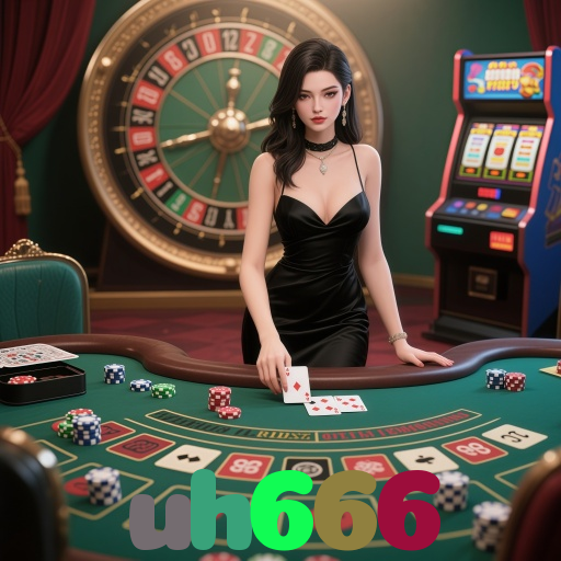 uh666：Aposte no futebol, jogue poker e conquiste vitórias épicas!