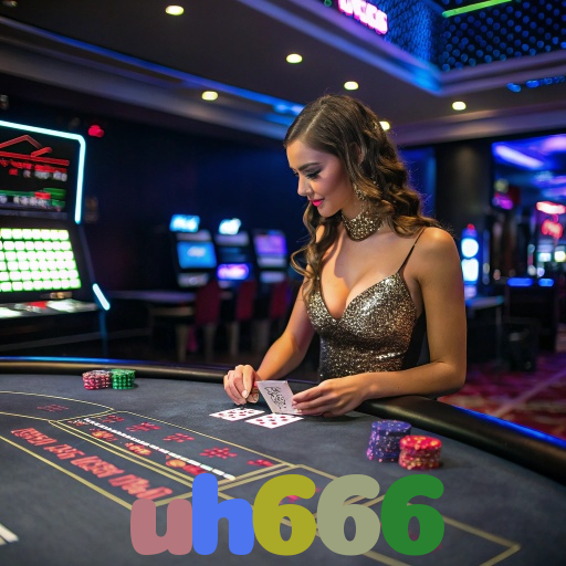 uh666：Jogue poker, aposte no futebol e ganhe em grandes jogos de cassino!