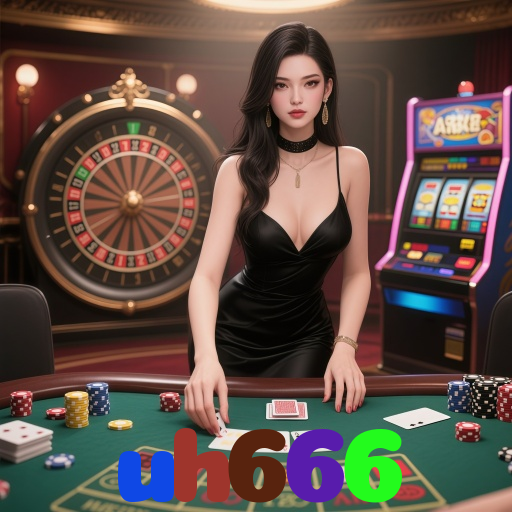 uh666:Aposte nas melhores slots e conquiste prêmios como nunca!