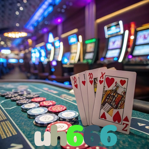 uh666：Aposte nas melhores slots e conquiste prêmios como nunca!