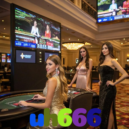 uh666：Aposte nas melhores slots e conquiste prêmios como nunca!