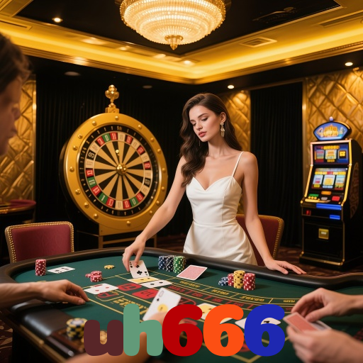 uh666:Aposte nas melhores slots e conquiste prêmios como nunca!