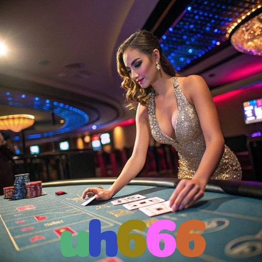 uh666:Aposte nas melhores slots e conquiste prêmios como nunca!