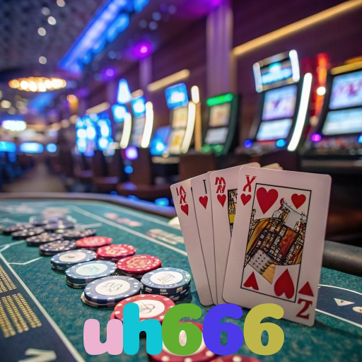 uh666:Aposte nas melhores slots e conquiste prêmios como nunca!