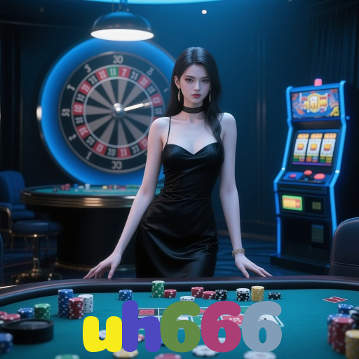 uh666:Aposte no futebol, jogue poker e conquiste vitórias épicas!