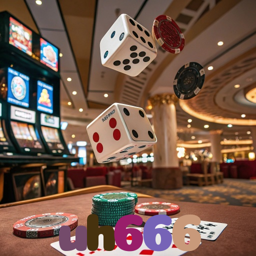 uh666:Aposte no futebol, jogue poker e conquiste vitórias épicas!