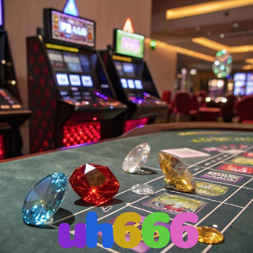 uh666:Aposte nas melhores slots e conquiste prêmios como nunca!
