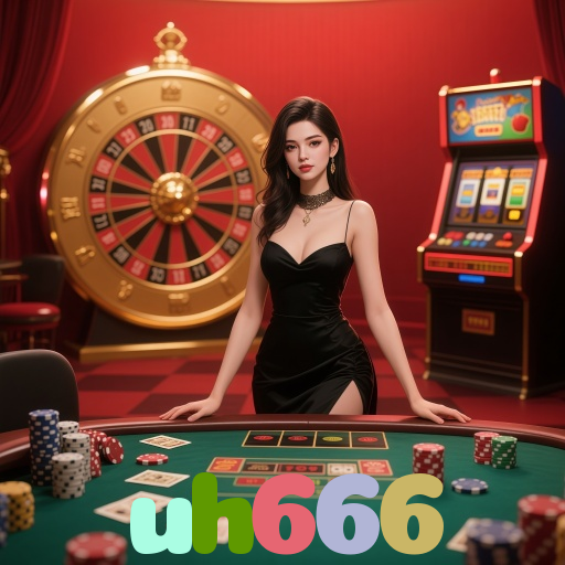 uh666:Aposte no futebol, jogue poker e conquiste vitórias épicas!