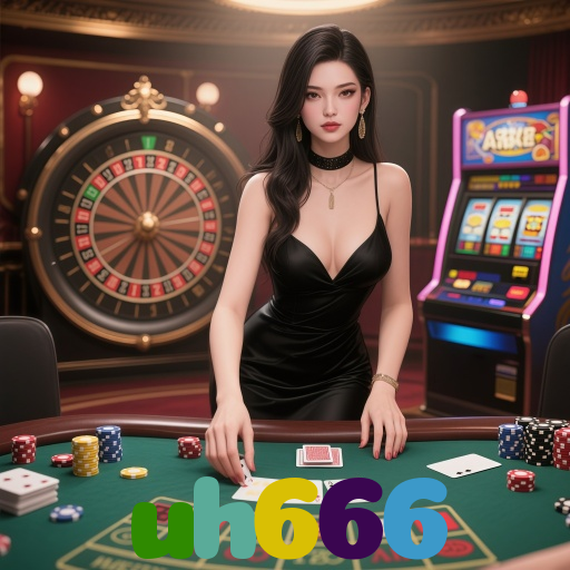 uh666:Aposte no futebol, jogue poker e conquiste vitórias épicas!