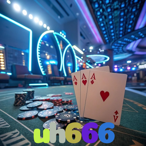 uh666:Aposte no futebol, jogue poker e conquiste vitórias épicas!