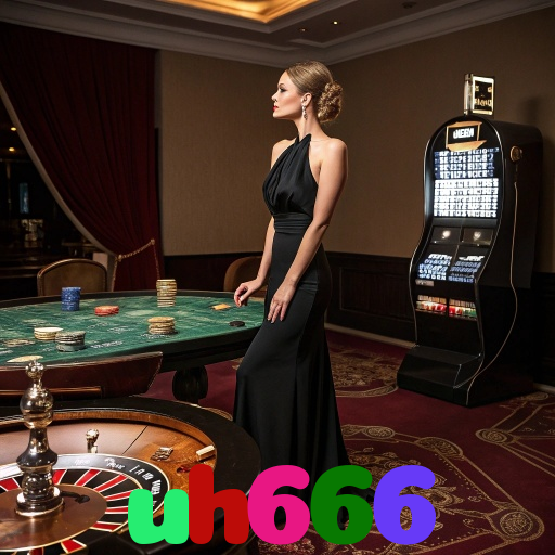 uh666:Aposte nas melhores slots e conquiste prêmios como nunca!