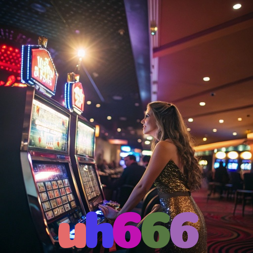uh666：Aposte nas melhores slots e conquiste prêmios como nunca!