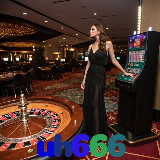 uh666:Aposte nas melhores slots e conquiste prêmios como nunca!