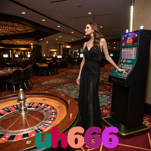 uh666:Aposte nas melhores slots e conquiste prêmios como nunca!