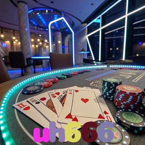 uh666：Jogue poker, aposte no futebol e ganhe em grandes jogos de cassino!