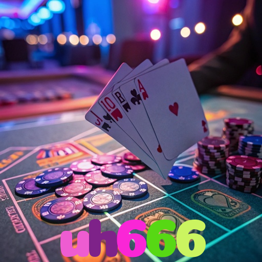 uh666:Aposte nas melhores slots e conquiste prêmios como nunca!