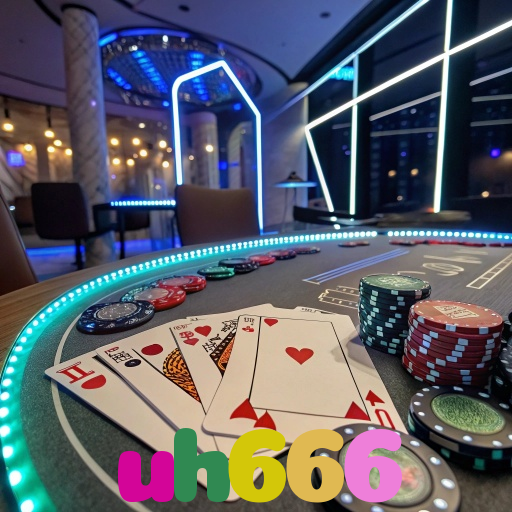 uh666:Jogue poker, aposte no futebol e ganhe em grandes jogos de cassino!