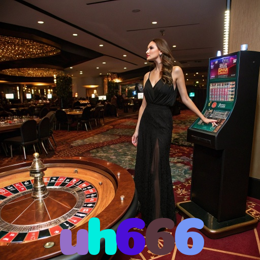 uh666:Aposte nas melhores slots e conquiste prêmios como nunca!