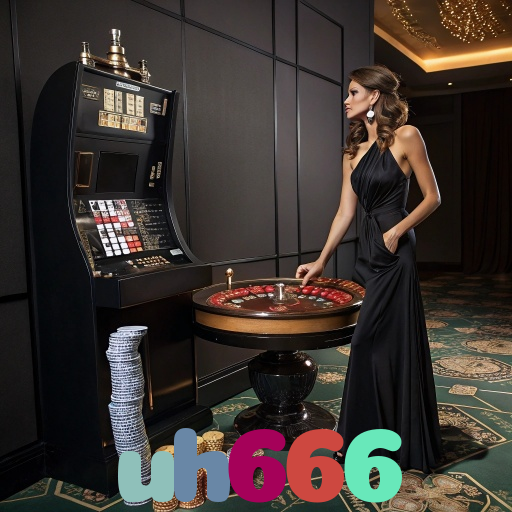 uh666:Aposte nas melhores slots e conquiste prêmios como nunca!