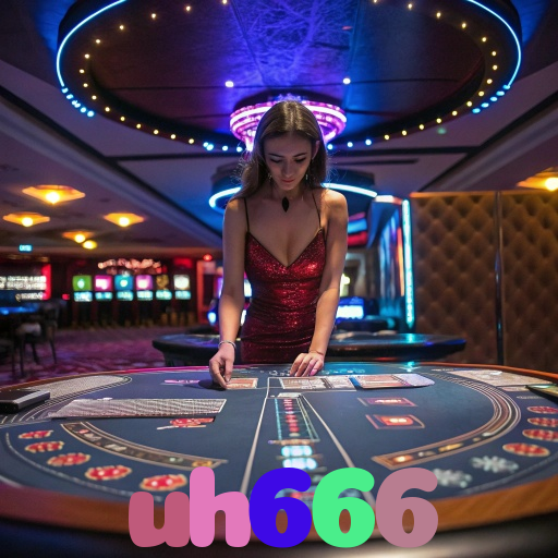 uh666:Aposte no futebol, jogue poker e conquiste vitórias épicas!