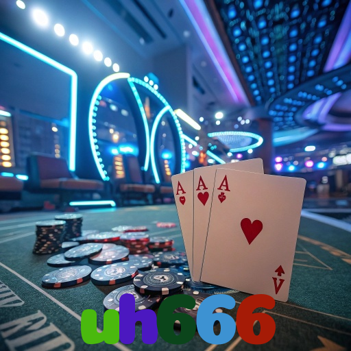 uh666:Aposte no futebol, jogue poker e conquiste vitórias épicas!