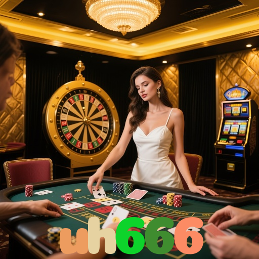 uh666:Aposte no futebol, jogue poker e conquiste vitórias épicas!