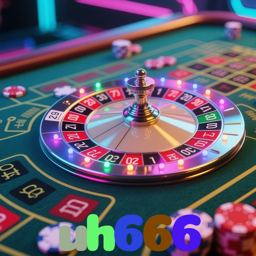 uh666:Aposte no futebol, jogue poker e conquiste vitórias épicas!