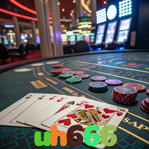 uh666:Aposte nas melhores slots e conquiste prêmios como nunca!