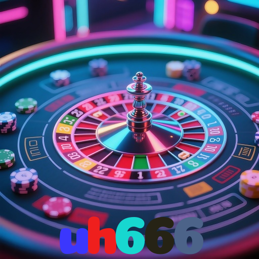 uh666：Aposte no futebol, jogue poker e conquiste vitórias épicas!