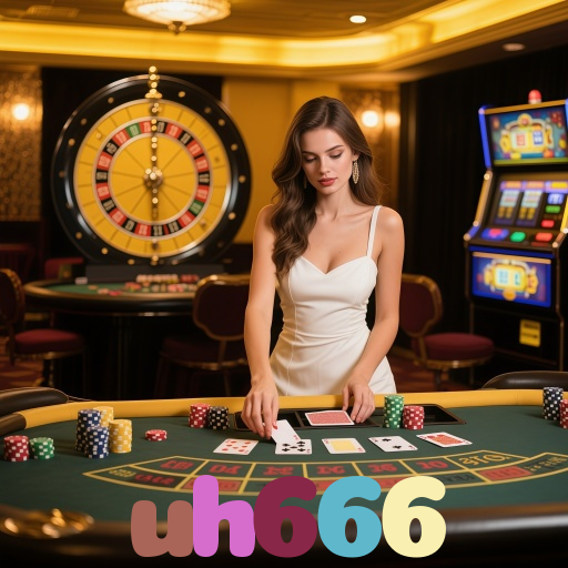 uh666:Aposte nas melhores slots e conquiste prêmios como nunca!