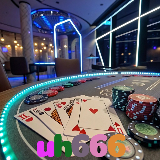 uh666:Aposte no futebol, jogue poker e conquiste vitórias épicas!
