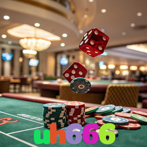 uh666:Aposte no futebol, jogue poker e conquiste vitórias épicas!