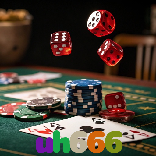 uh666:Aposte no futebol, jogue poker e conquiste vitórias épicas!