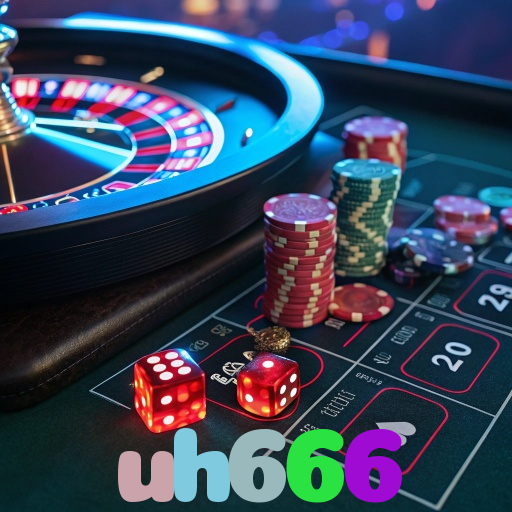 uh666:Aposte no futebol, jogue poker e conquiste vitórias épicas!