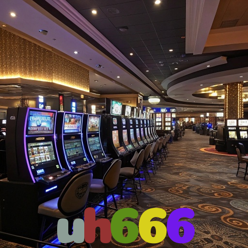 uh666:Aposte nas melhores slots e conquiste prêmios como nunca!