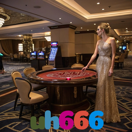 uh666：Aposte no futebol, jogue poker e conquiste vitórias épicas!