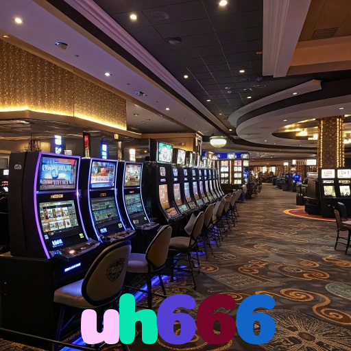 uh666:Aposte nas melhores slots e conquiste prêmios como nunca!